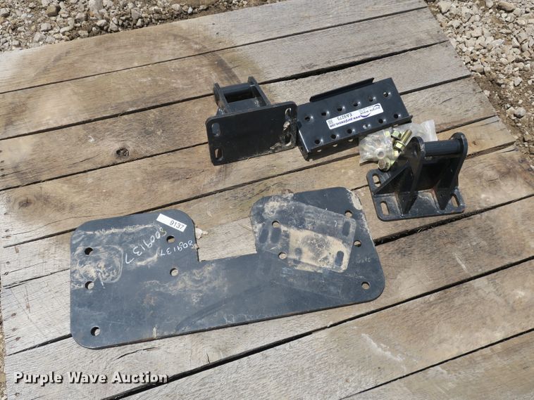 Bobcat backhoe mounting kit in Springfield, MO Item EA9275 sold