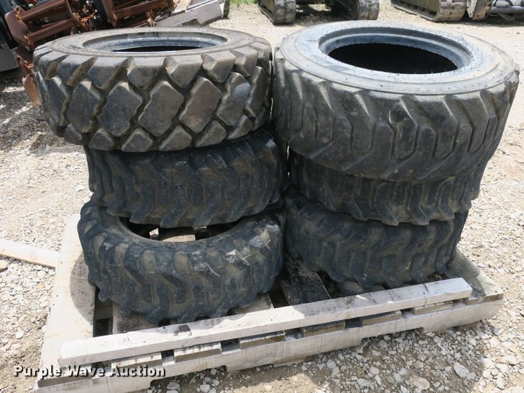 image for item EA9278 (6) 10x16.5 tires