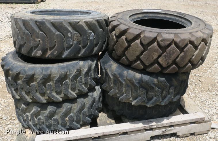 image for item EA9278 (6) 10x16.5 tires