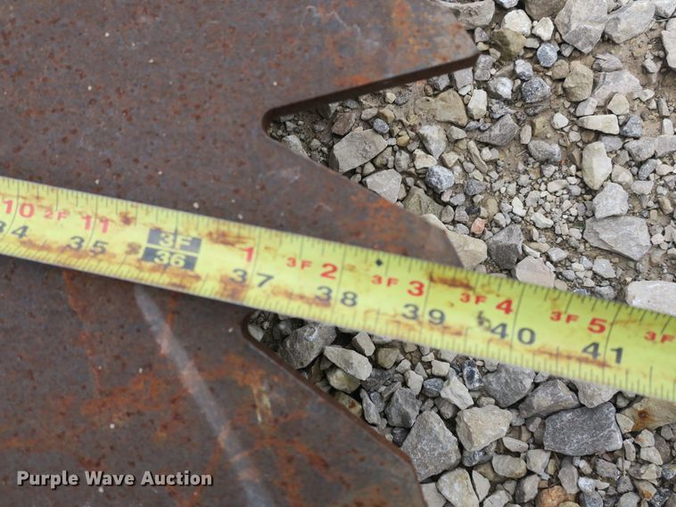 image for item EA9280 Marshall saw blade