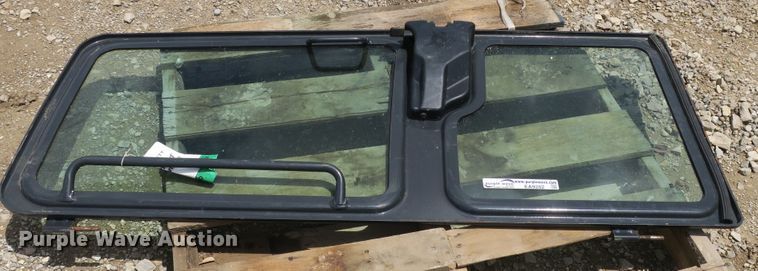 image for item EA9282 Bobcat excavator doors