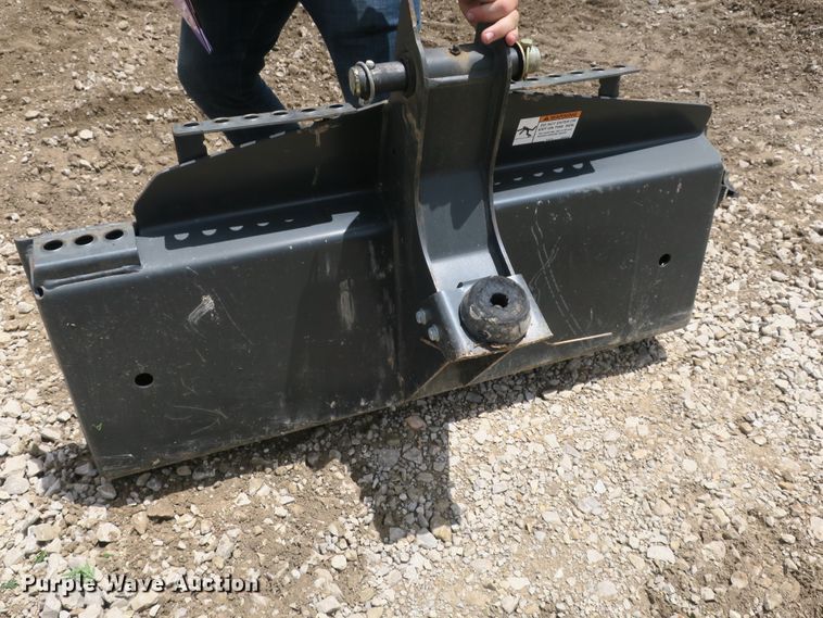 image for item EA9284 Bobcat hammer frame