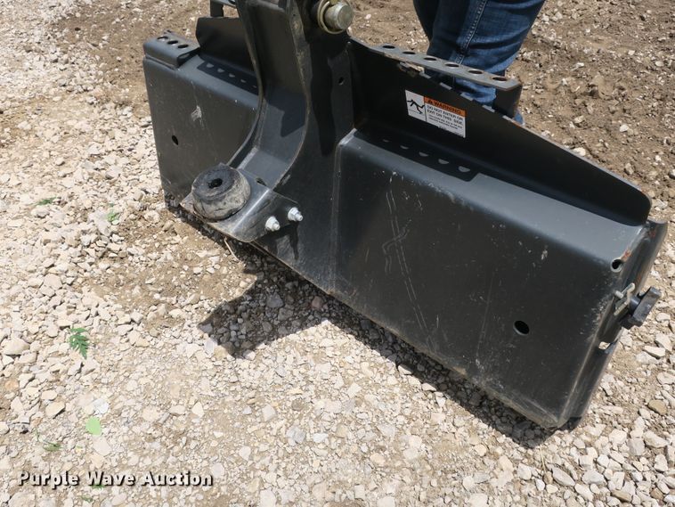 image for item EA9284 Bobcat hammer frame