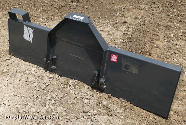image for item EA9285 Bobcat 3650 bucket