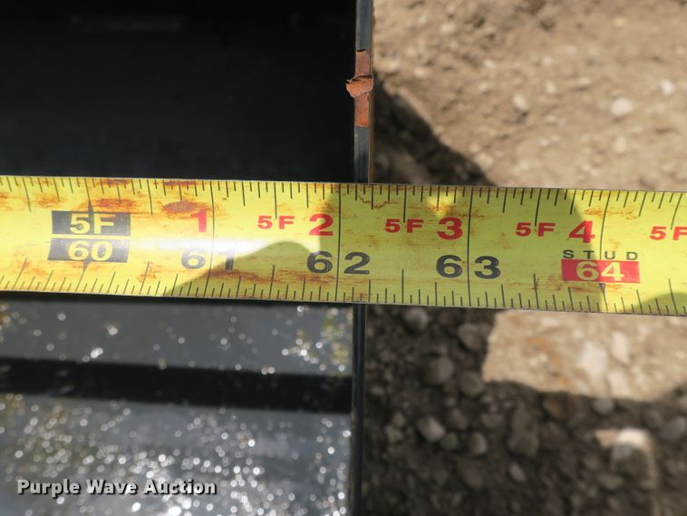 image for item EA9285 Bobcat 3650 bucket