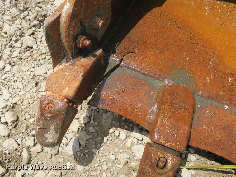 image for item EA9286 Bobcat excavator bucket