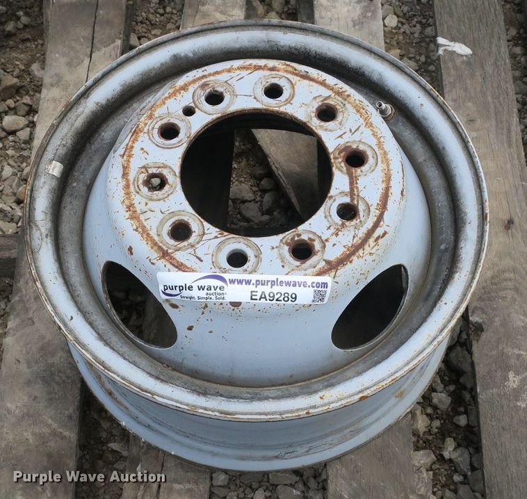 image for item EA9289 10 hole wheel