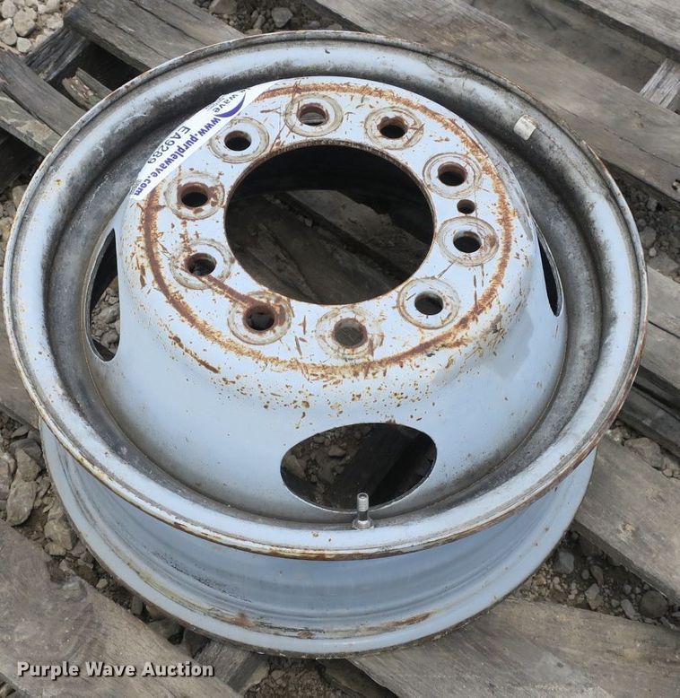 image for item EA9289 10 hole wheel