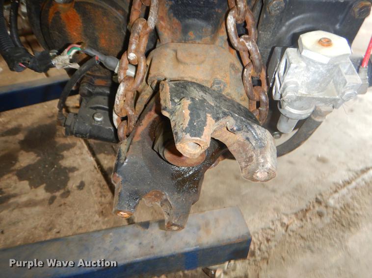 image for item ED9334 Eaton Fuller Super 10 speed transmission