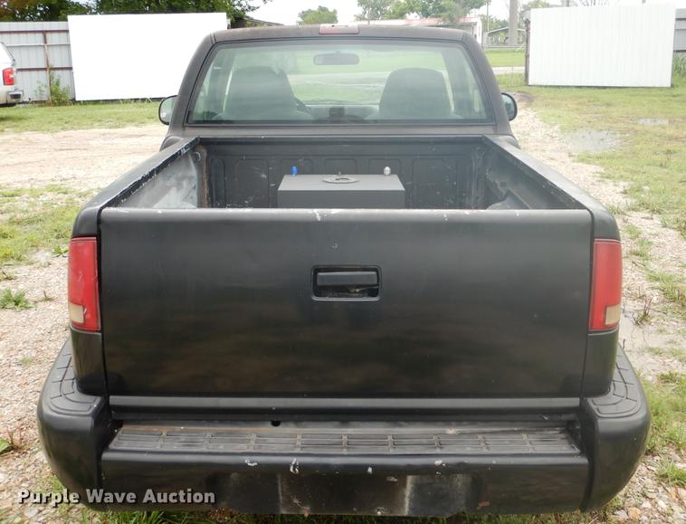 image for item ED9336 1996 Chevrolet S10 pickup truck