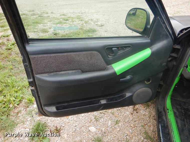 image for item ED9336 1996 Chevrolet S10 pickup truck