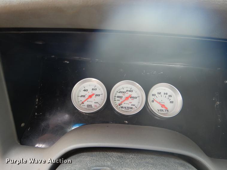 image for item ED9336 1996 Chevrolet S10 pickup truck