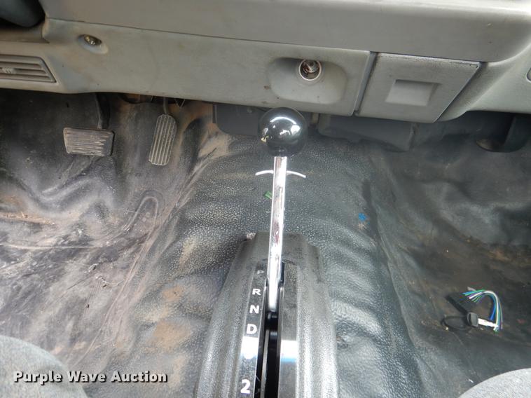 image for item ED9336 1996 Chevrolet S10 pickup truck