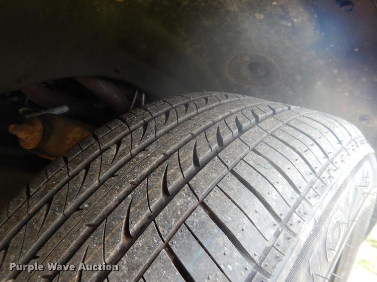 image for item ED9336 1996 Chevrolet S10 pickup truck