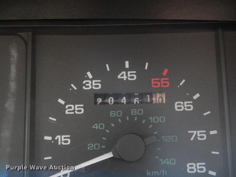 image for item ED9337 1993 Ford Mustang