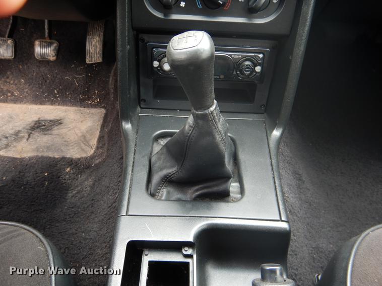 image for item ED9337 1993 Ford Mustang