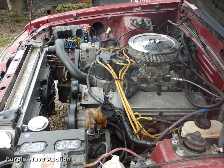 image for item ED9337 1993 Ford Mustang