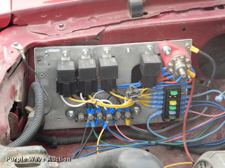 image for item ED9337 1993 Ford Mustang