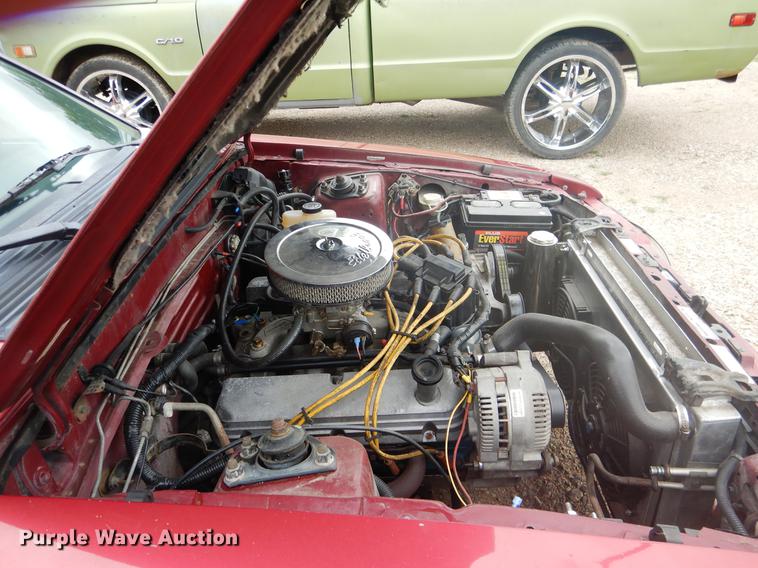 image for item ED9337 1993 Ford Mustang