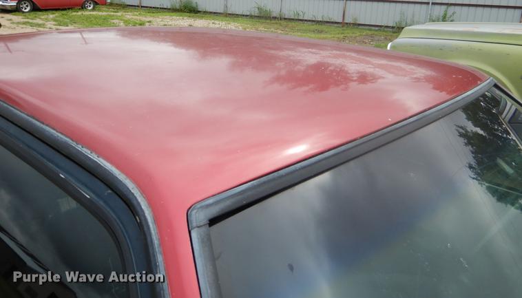 image for item ED9337 1993 Ford Mustang