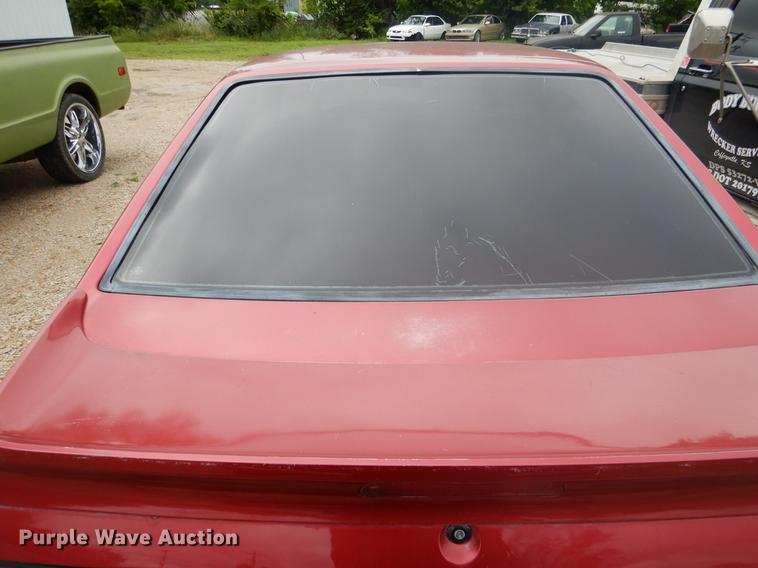 image for item ED9337 1993 Ford Mustang