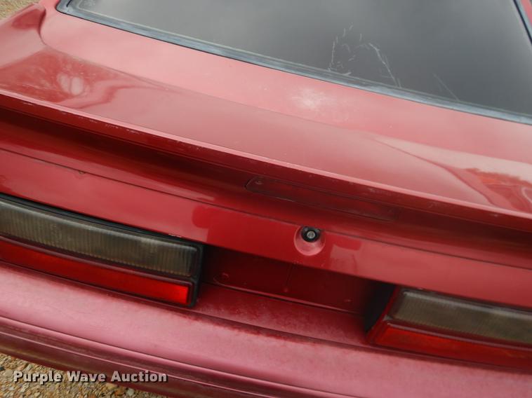 image for item ED9337 1993 Ford Mustang