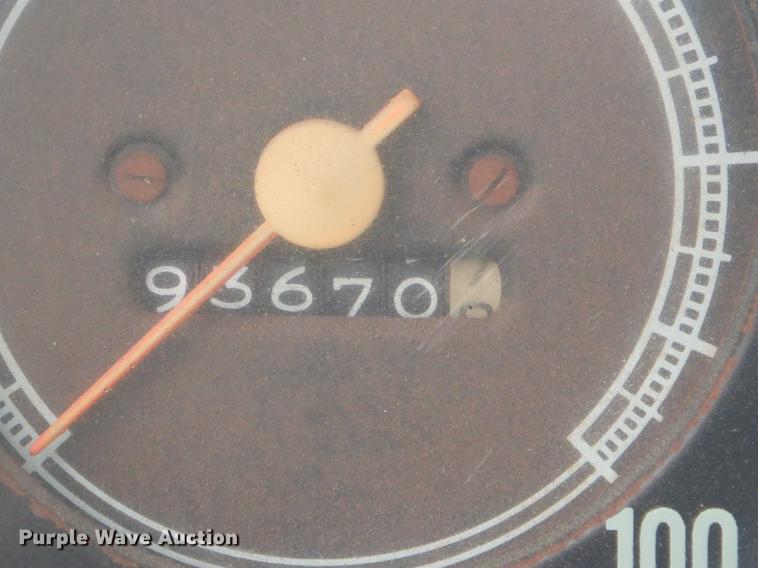 image for item ED9338 1970 Chevrolet C10 pickup truck