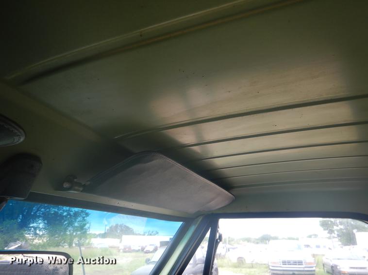 image for item ED9338 1970 Chevrolet C10 pickup truck