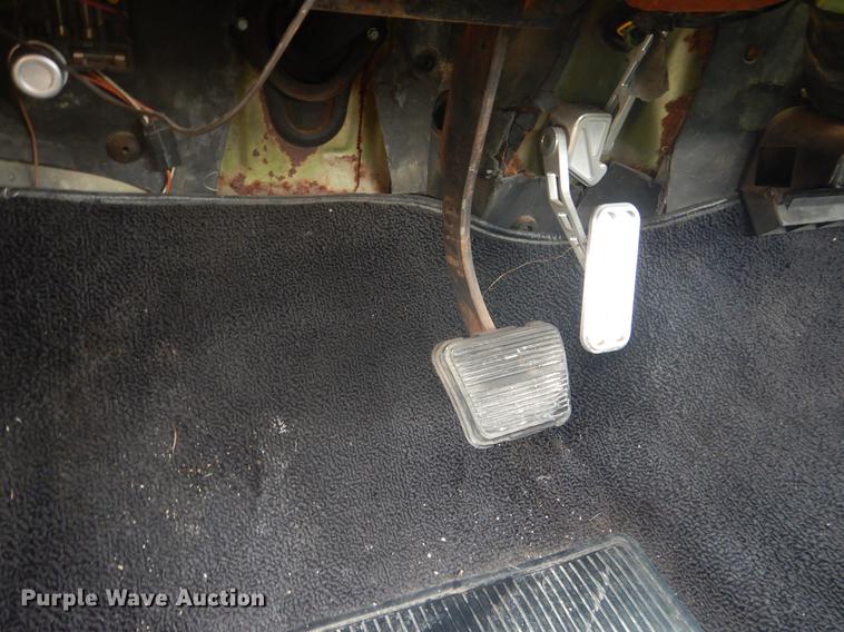 image for item ED9338 1970 Chevrolet C10 pickup truck