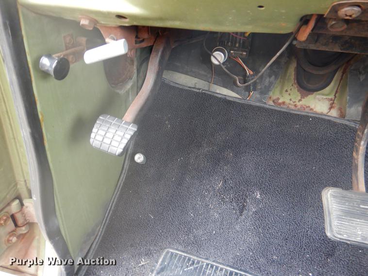 image for item ED9338 1970 Chevrolet C10 pickup truck