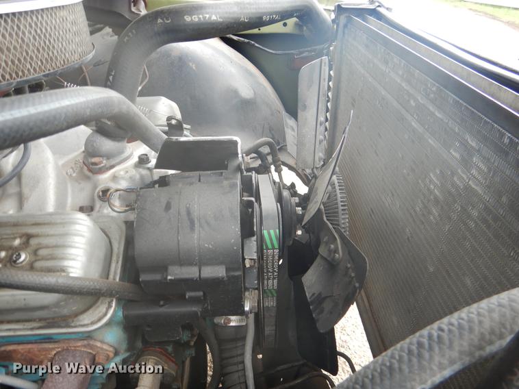 image for item ED9338 1970 Chevrolet C10 pickup truck