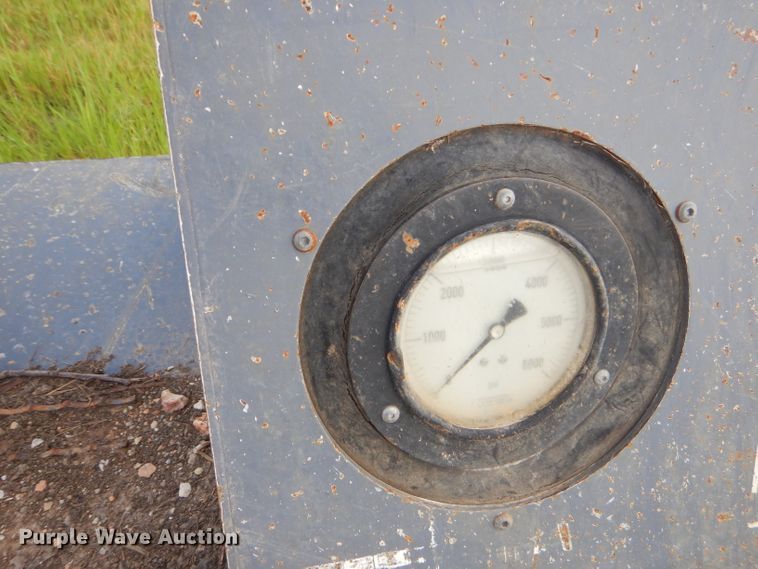 image for item ED9428 Loftness skid steer mulching head