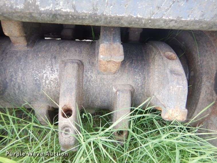 image for item ED9428 Loftness skid steer mulching head