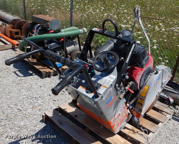 image for item ED9430 Norton Clipper C2024SS concrete saw