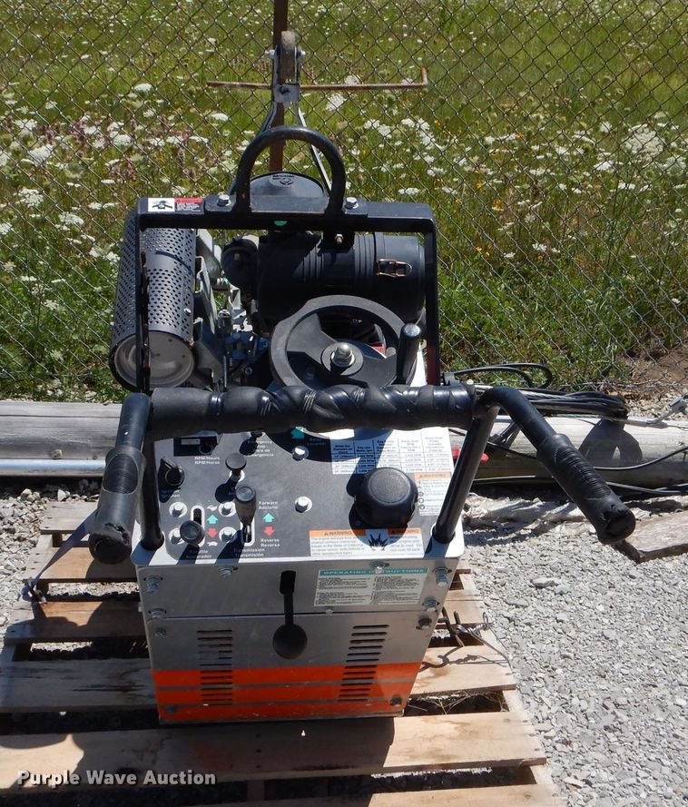 image for item ED9430 Norton Clipper C2024SS concrete saw