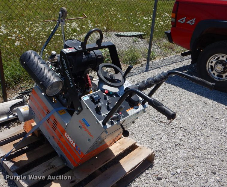 image for item ED9430 Norton Clipper C2024SS concrete saw