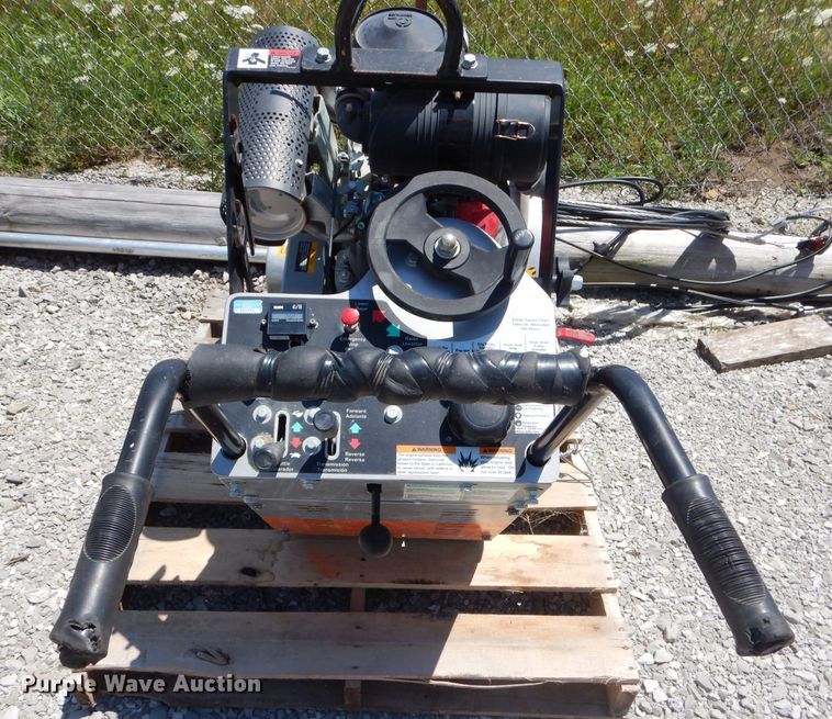 image for item ED9430 Norton Clipper C2024SS concrete saw