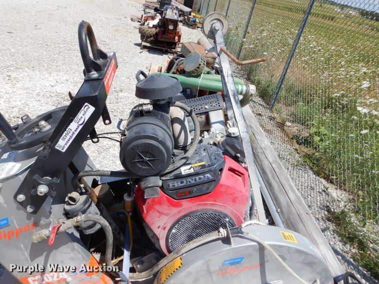 image for item ED9430 Norton Clipper C2024SS concrete saw