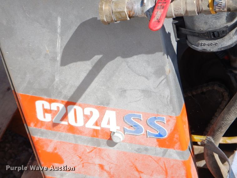 image for item ED9430 Norton Clipper C2024SS concrete saw