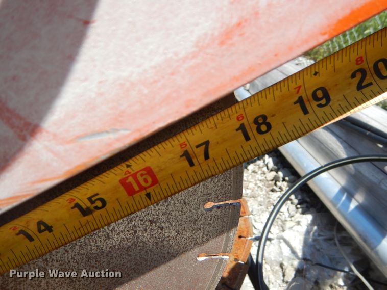 image for item ED9430 Norton Clipper C2024SS concrete saw