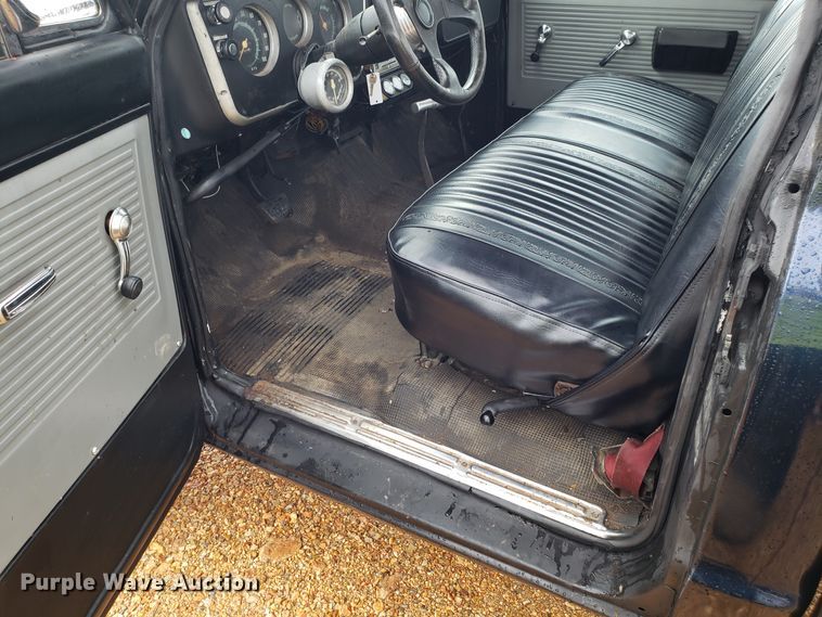 image for item EL9500 1968 Chevrolet K10 pickup truck