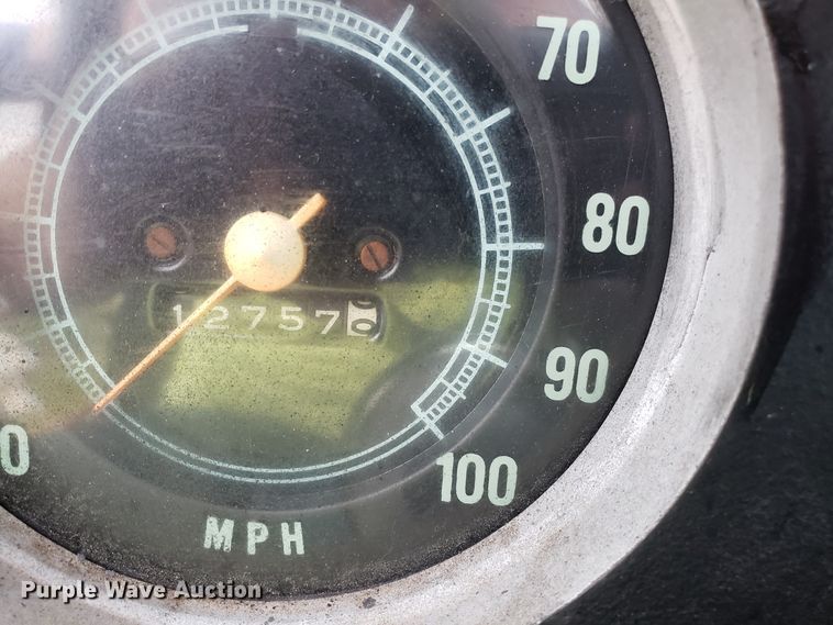 image for item EL9500 1968 Chevrolet K10 pickup truck