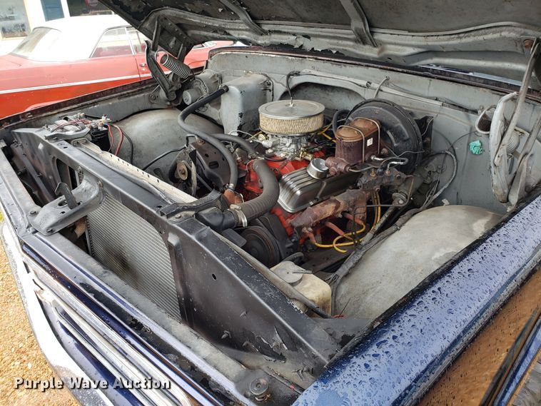 image for item EL9500 1968 Chevrolet K10 pickup truck