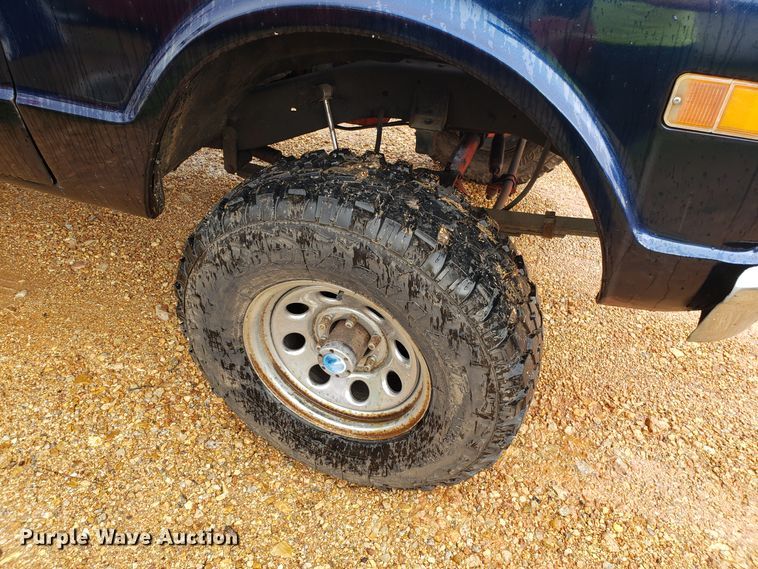 image for item EL9500 1968 Chevrolet K10 pickup truck