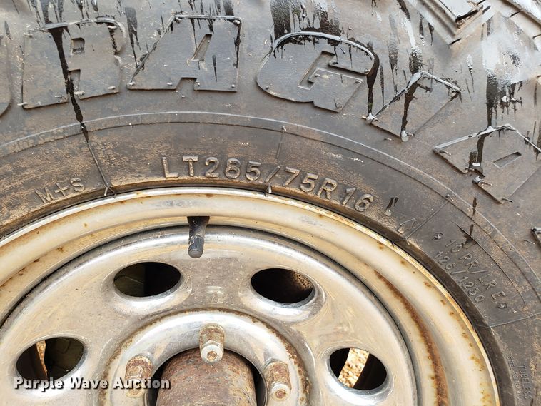 image for item EL9500 1968 Chevrolet K10 pickup truck