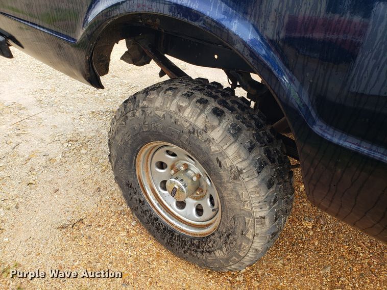 image for item EL9500 1968 Chevrolet K10 pickup truck