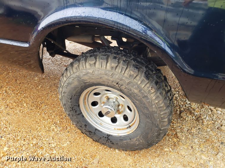 image for item EL9500 1968 Chevrolet K10 pickup truck