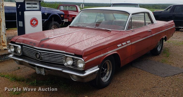 image for item EL9501 1963 Buick LeSabre