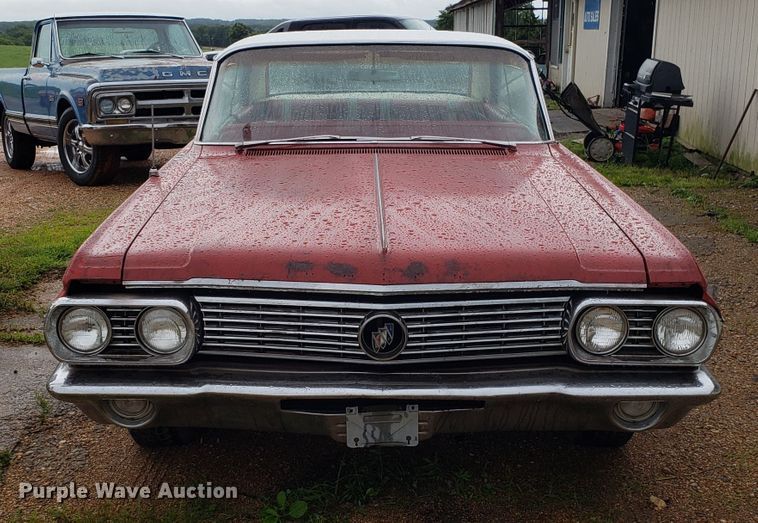image for item EL9501 1963 Buick LeSabre
