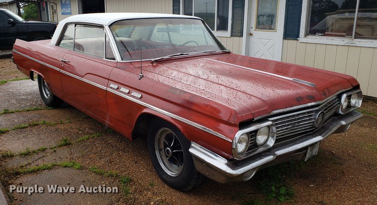 image for item EL9501 1963 Buick LeSabre